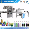 5L Flasche Klebstoff Etikettiermaschine